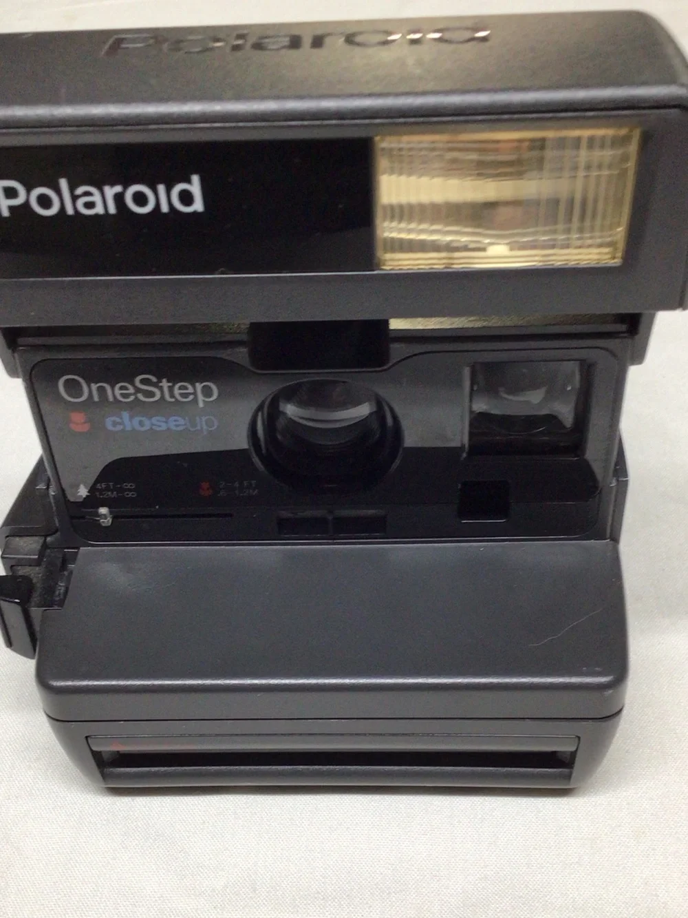 Polaroid compact instant
